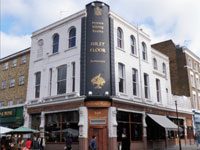 Extremely Prominent Fitted Bar/Restaurant to Let, 4,717 sq ft (438 sq m), 186 Portobello Road, London, W11