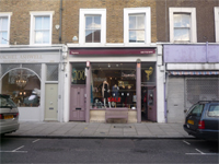 Ground Floor Shop To Let, 200 Kensington Park Road, Notting Hill, London W11