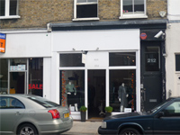 Retail Unit to Let, 212 Kensington Park Road, Notting Hill, London, W11
