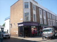 Ground Floor Shop to Let, Notting Hill, London W11