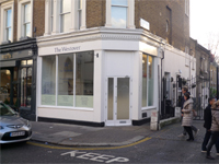 A1/D1 Unit To Let, 27 Kensington Park Road, Notting Hill, London W11