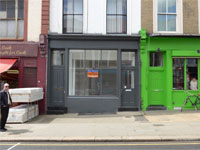 Shop to Let, 291 Portobello Road, Notting Hill, London, W10
