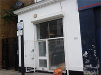 Self Contained Studio Office To Let, North Kensington, W10