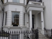 Offices to Let, Ground Floor, 33 Marloes Road, Kensington, London, W8