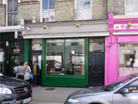 Freehold Vacant Shop for Sale, London W10