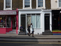 Refurbished Shop & Basement To Let, 43 Pembridge Road, Notting Hill Gate, London, W11