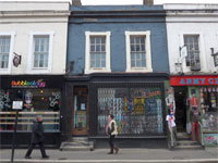 Retail Shop and Upper Parts To Let Short/Long Term, 915 sq ft (85 sq m net), 47 Pembridge Road, Notting Hill Gate, London, W11