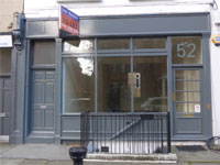 Ground floor Shop to Let, 52 Pembroke Road, Kensington, London, W8