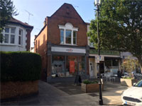 Shop to Let, 53 St Helens Gardens, North Kensington, London, W10