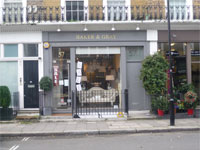 Shop to Let, Notting Hill, London