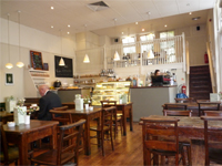 Café/Restaurant/Venue To Let, The Café, St Peter's Hall, 59a Portobello Road, W11
