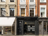 Freehold Retail Investment For Sale, Kensington, W8