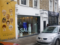 Shop To Let, Notting Hill, W11