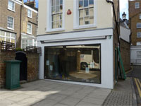 Shop & Basement to Let, 64a Kensington Church Street, London, W8