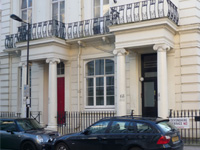Office suite in attractive Period Building to Let, Bayswater, W2
