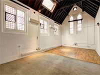 Unique Listed B1 Studio Building to Let, Hornton Studios, 8 Hornton Place, Kensington, London W8