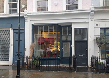 Shop / Studio / Office for Sale, 387 sq ft 36 sq m, Ground floor & Basement, 24 Powis Terrace, Notting Hill, London W11 | JMW Barnard Commercial Property Agents'; ?>